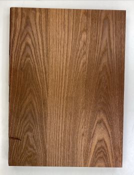 Preview: Body Swamp Ash, 3-pcs., Choco, Unique Piece #177